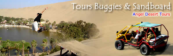 boogys y Sandboarding