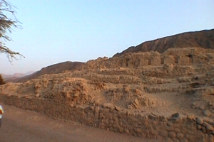 Ruinas de Paredones - Nazca