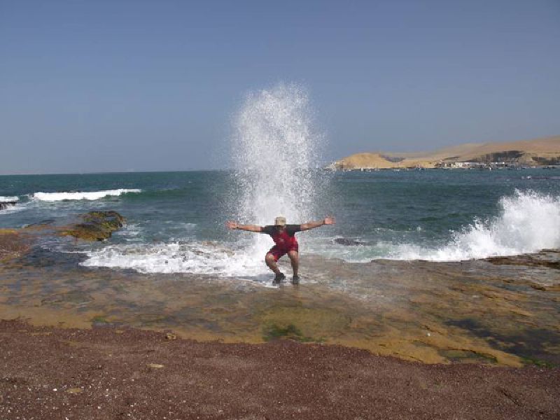 Paquete Ica Paracas 4 días 3 noches