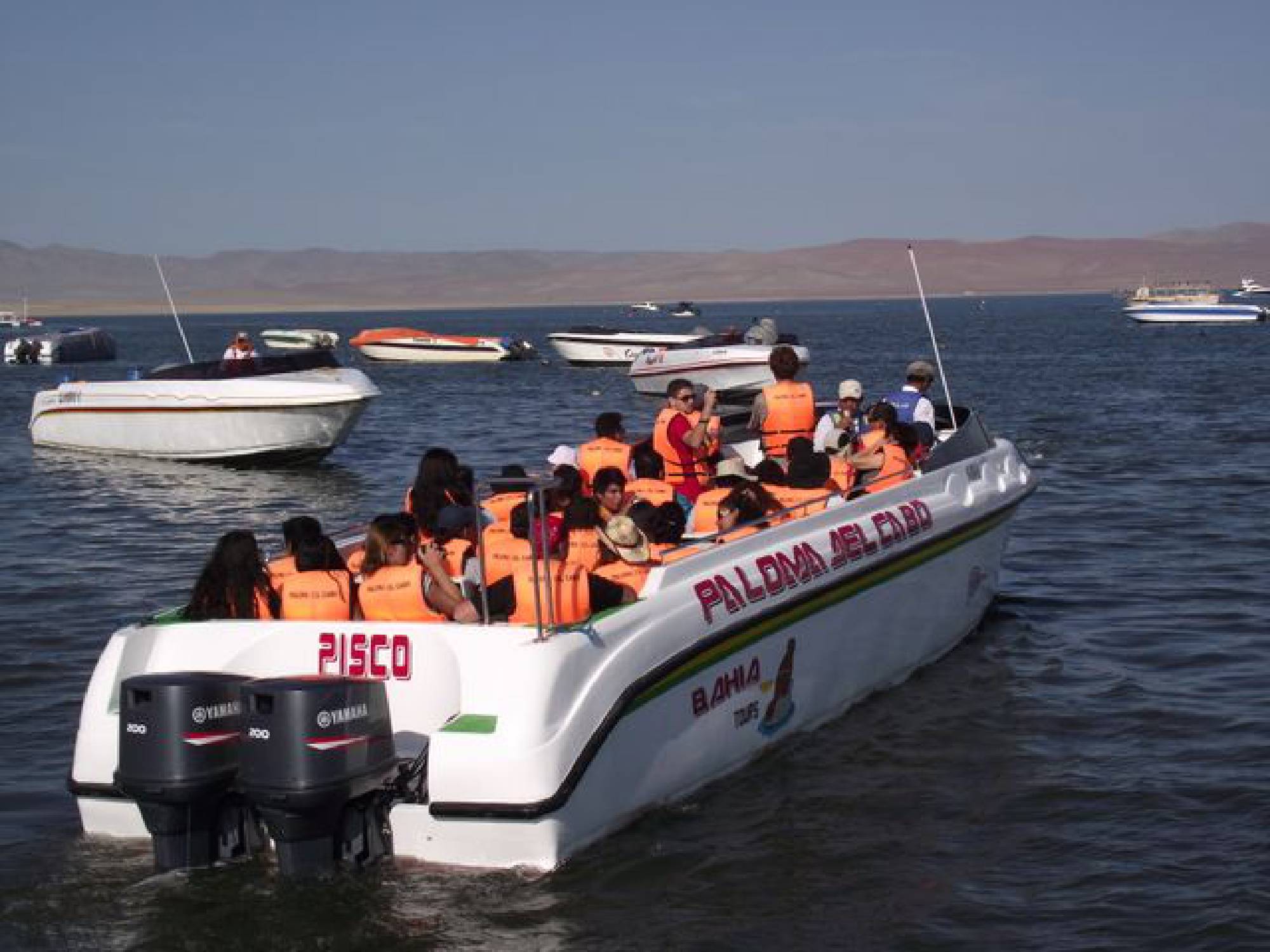 Paquete Ica Paracas 4 días 3 noches