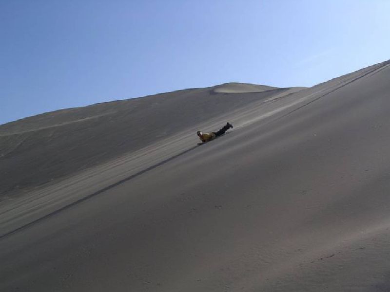 Paquete Ica Paracas 4 días 3 noches