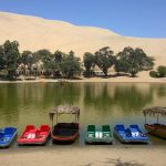 Huacachina Oasis