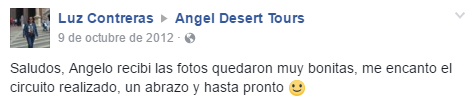 Agencia de turismo recomendada