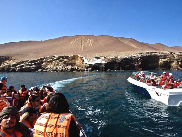 Tour Islas Ballestas + Reserva Nacional de Paracas