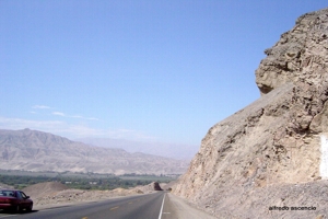 El Rostro del Ica - Tour a Nasca